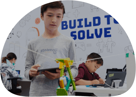 Build to Solve project board